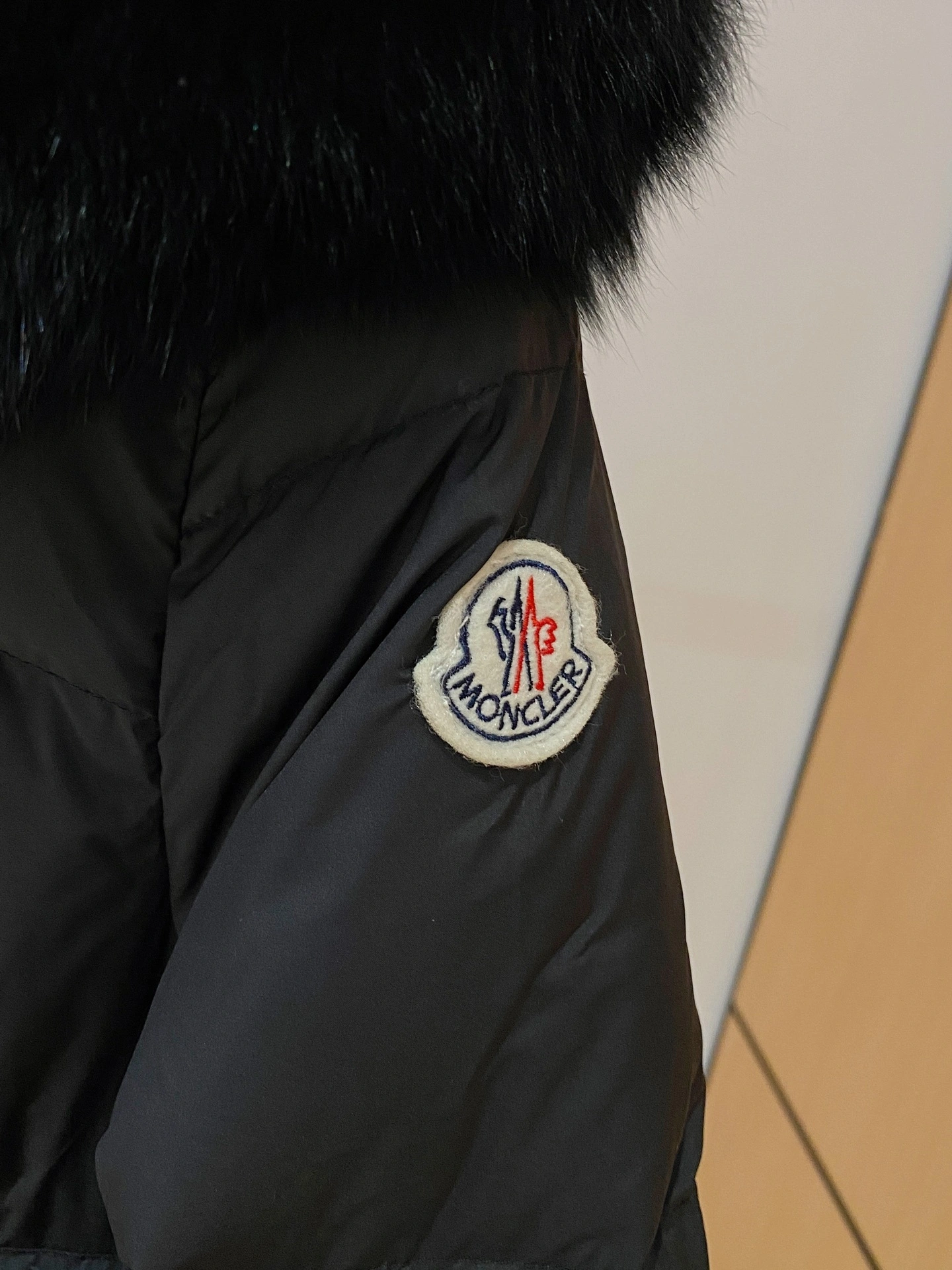 wg.luxury- 7o9385r down jacket white duck down 2Colour item:E-F431I0329-2